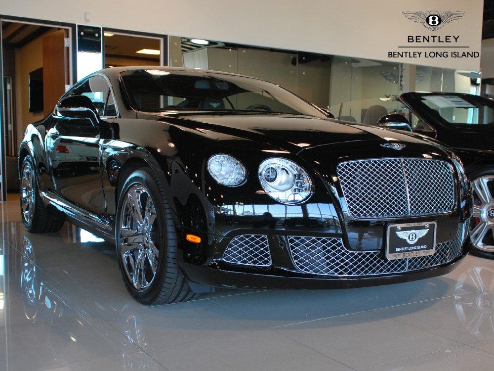 2012 Bentley Continental GT Image 6