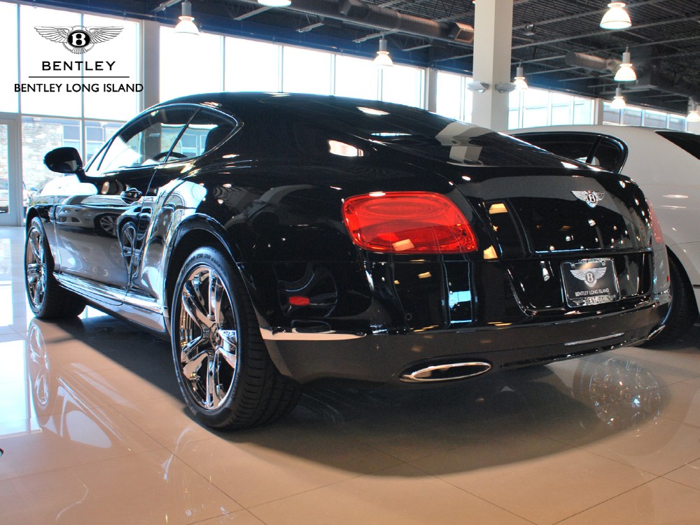 2012 Bentley Continental GT Image 7