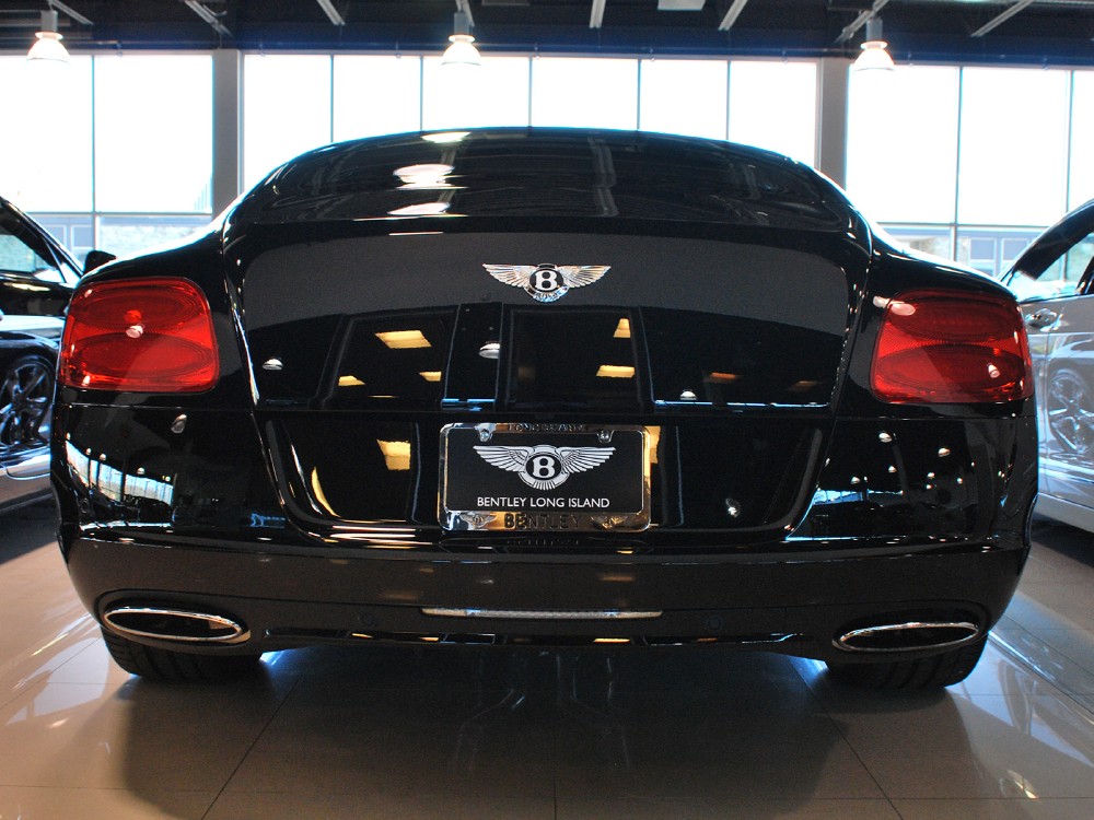 2012 Bentley Continental GT Image 8