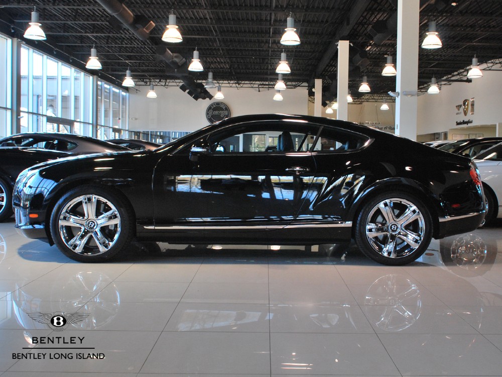 2012 Bentley Continental GT Image 9