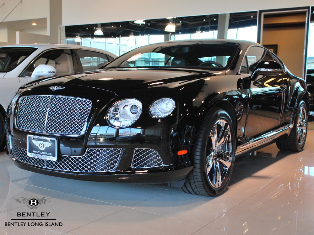 2012 Bentley Continental GT Image 1