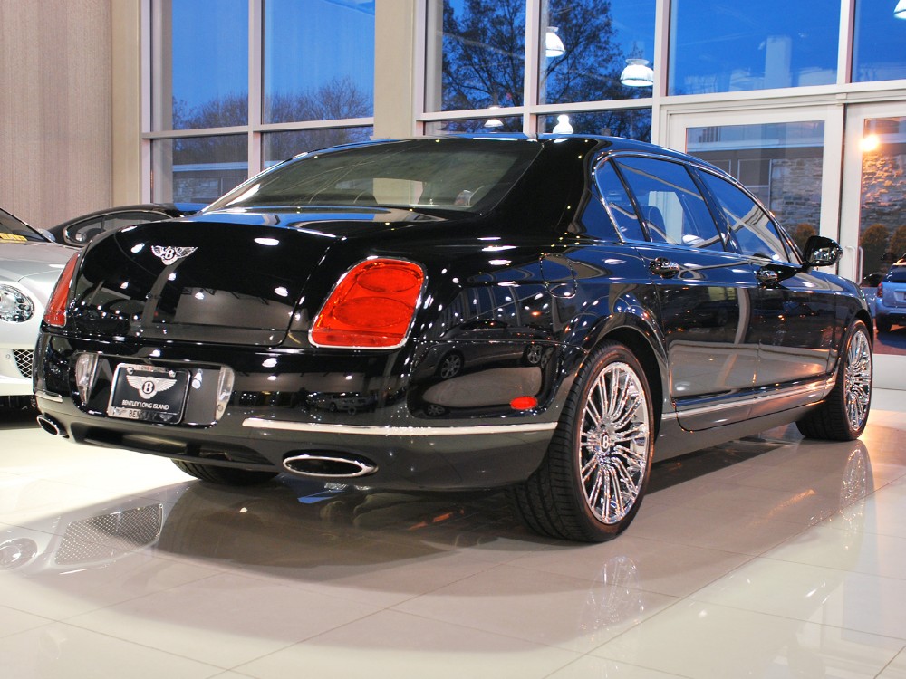 2013 Bentley Continental Flying Spur Speed Image 2