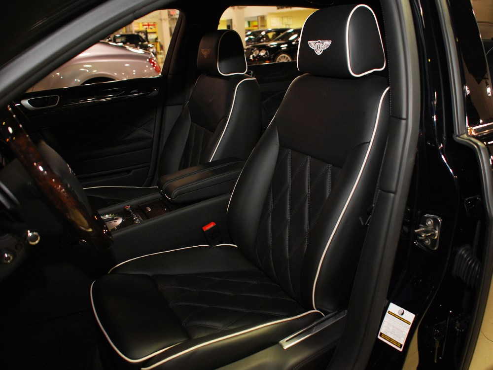 2013 Bentley Continental Flying Spur Speed Image 5