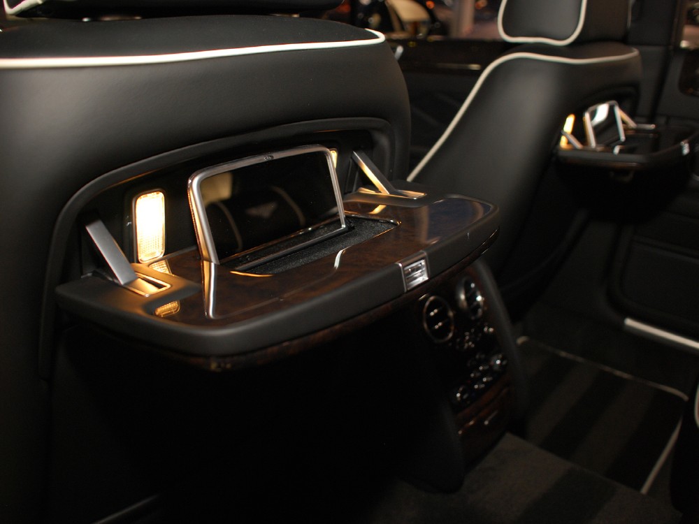 2013 Bentley Continental Flying Spur Speed Image 6