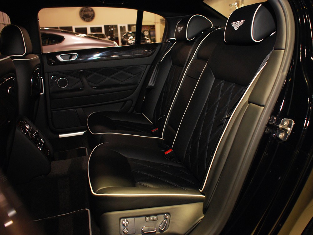2013 Bentley Continental Flying Spur Speed Image 7