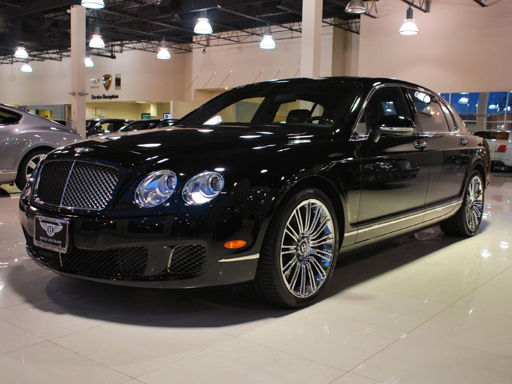 2013 Bentley Continental Flying Spur Speed Image 1