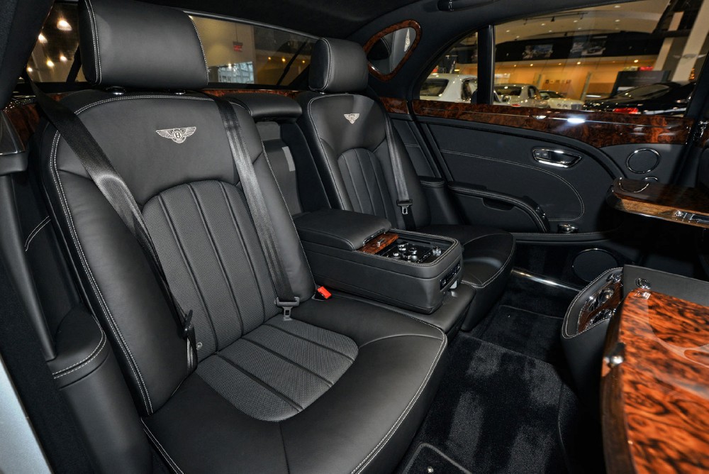 2013 Bentley Mulsanne Image 10