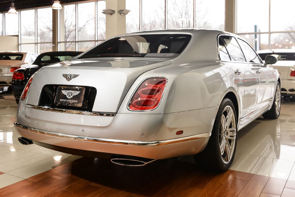 2013 Bentley Mulsanne Image 11