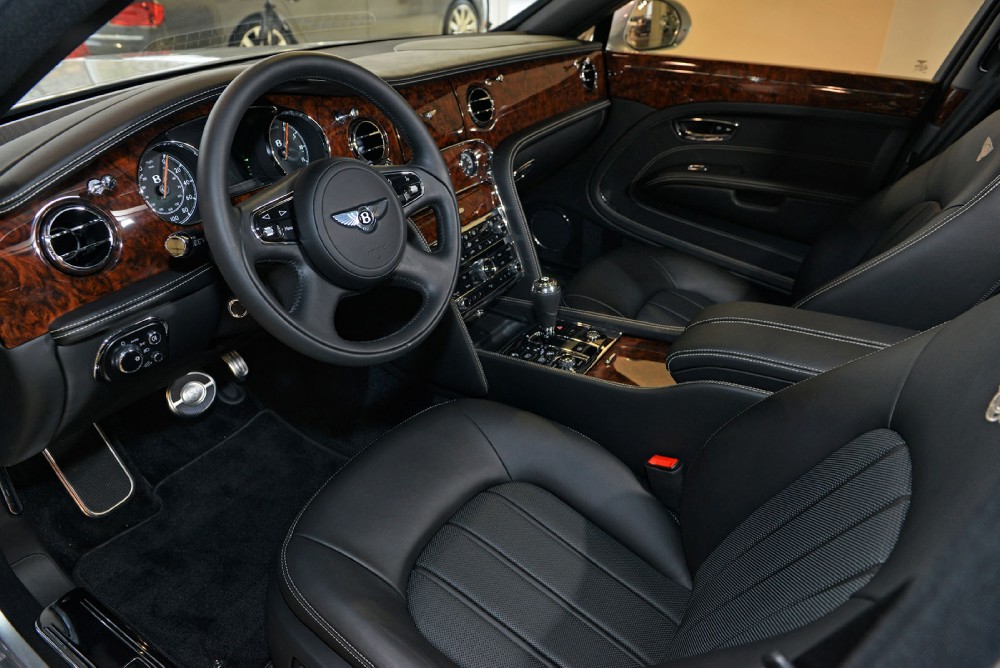 2013 Bentley Mulsanne Image 12