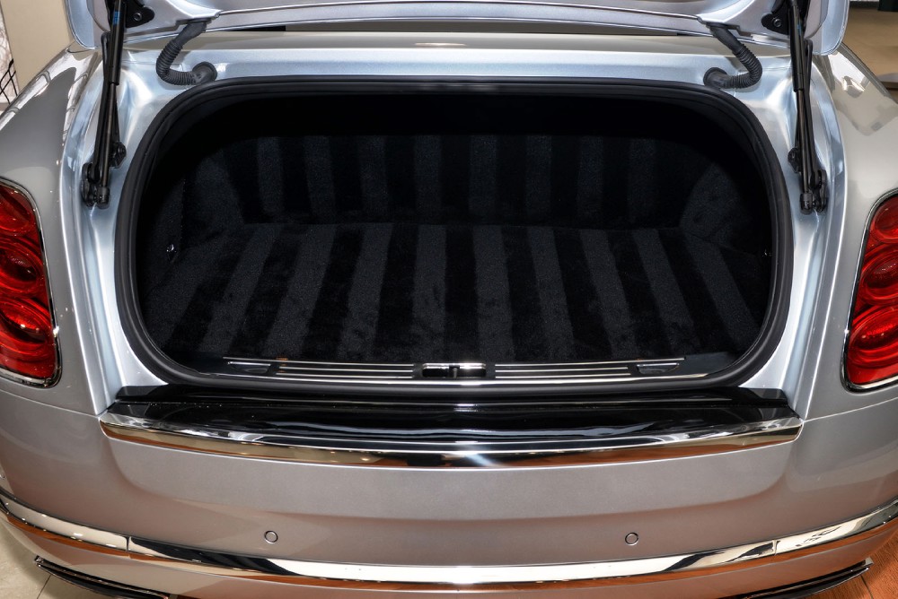 2013 Bentley Mulsanne Image 16