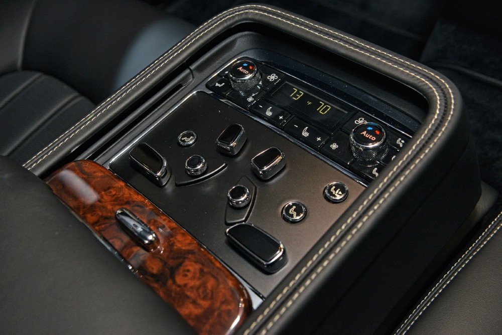2013 Bentley Mulsanne Image 20
