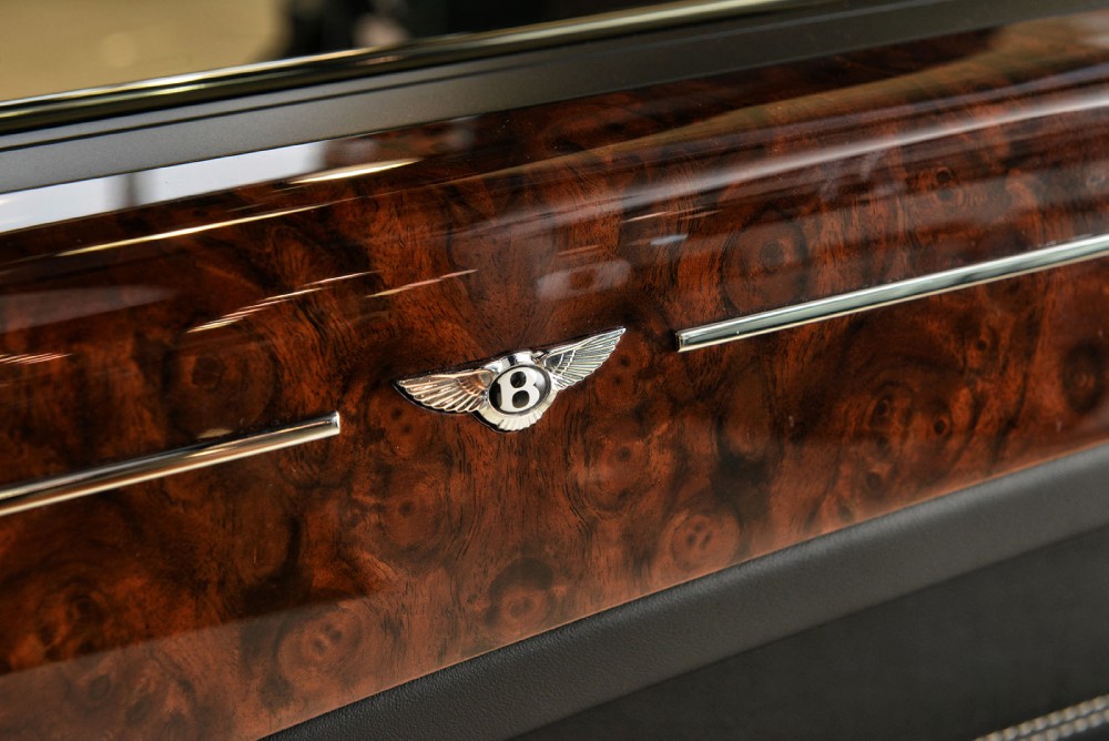 2013 Bentley Mulsanne Image 21