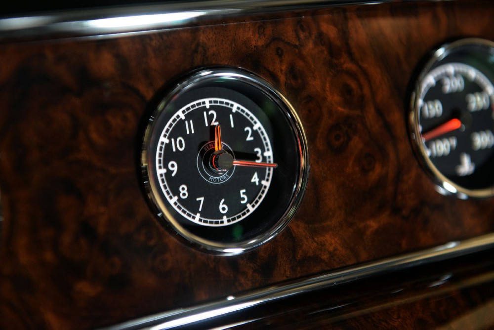 2013 Bentley Mulsanne Image 22