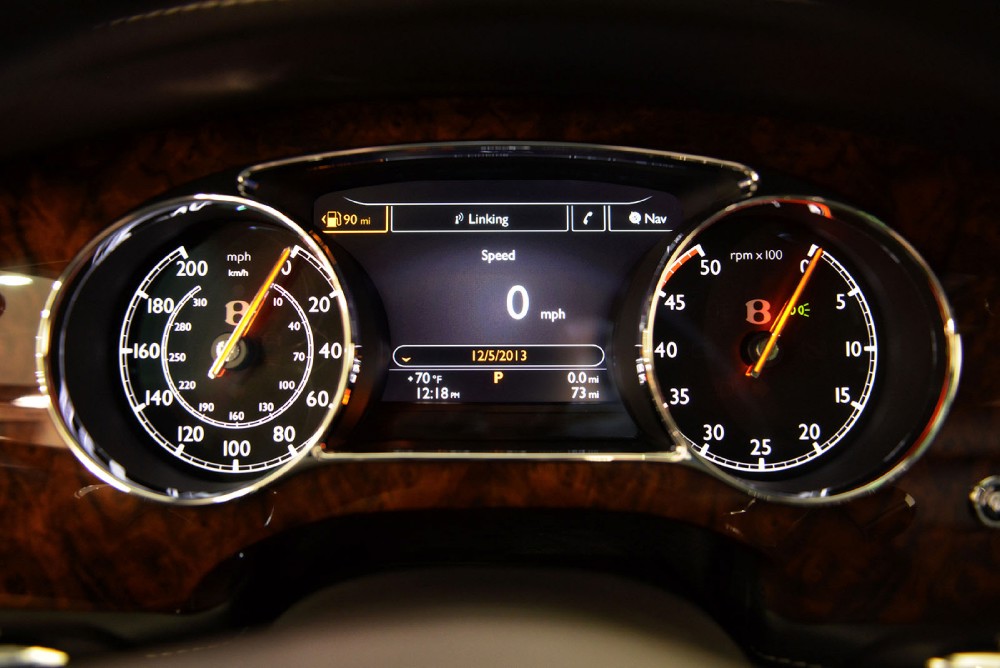2013 Bentley Mulsanne Image 23