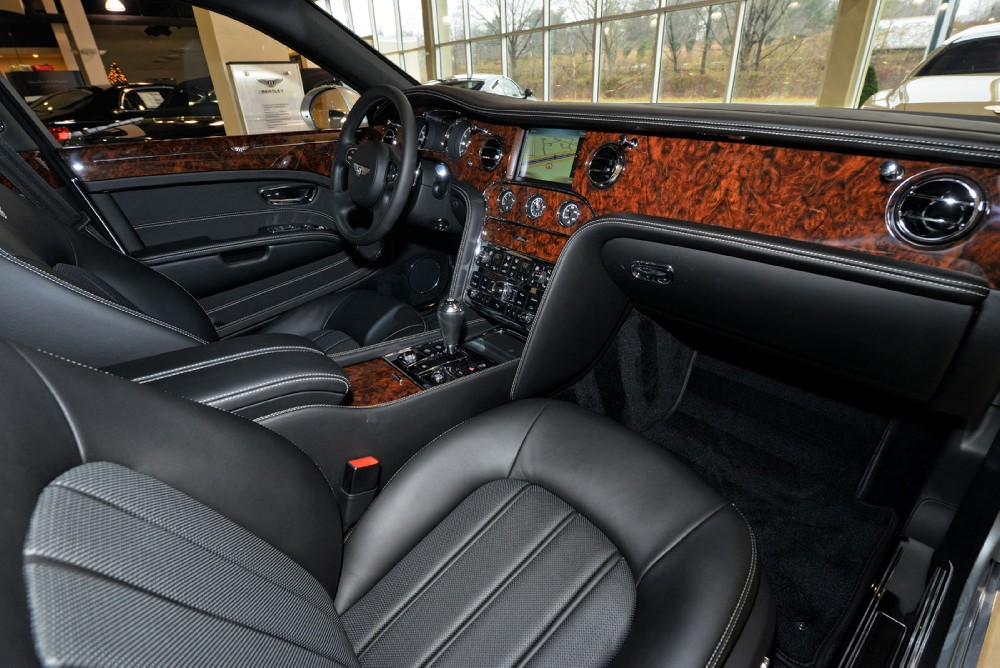 2013 Bentley Mulsanne Image 6