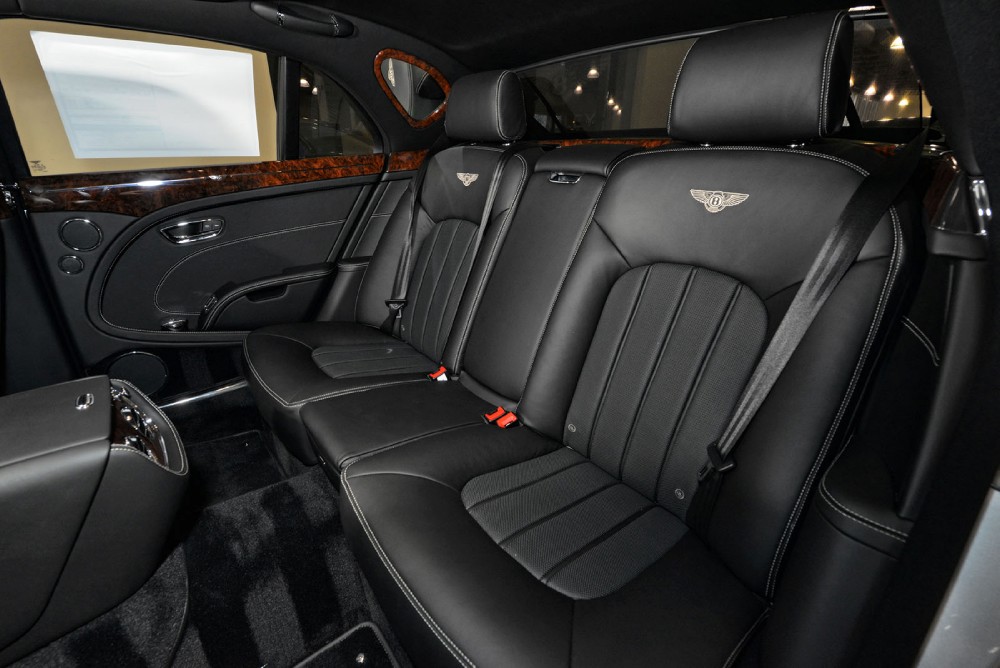 2013 Bentley Mulsanne Image 8