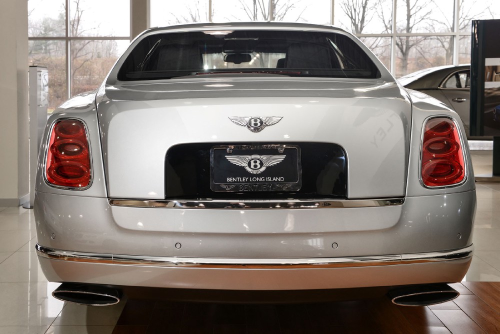 2013 Bentley Mulsanne Image 9