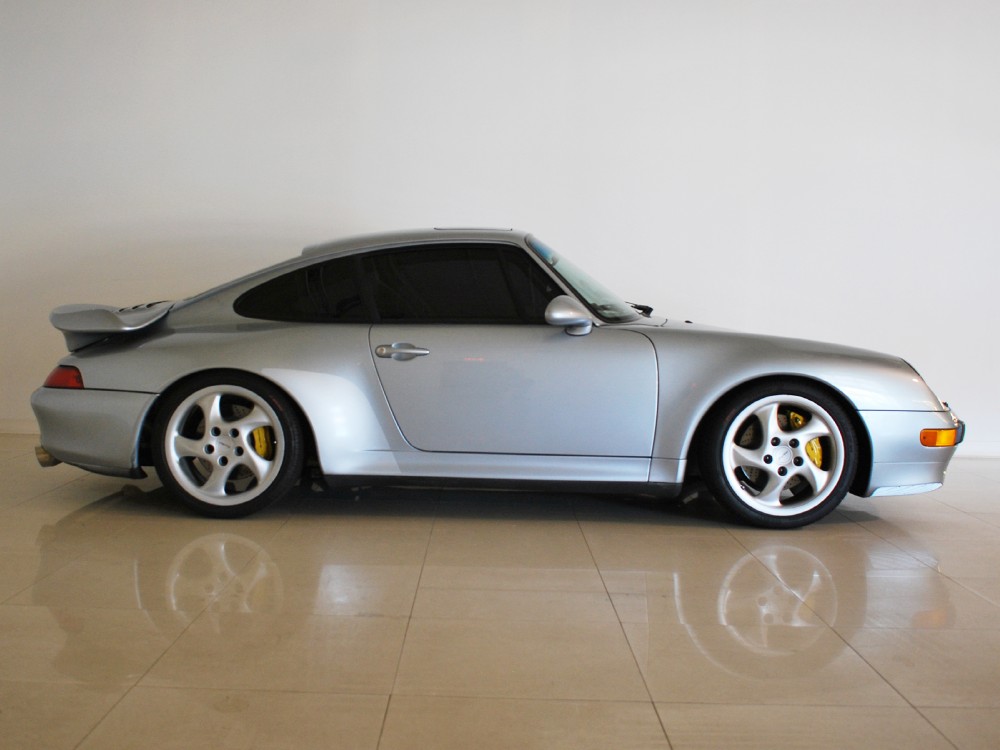 1996 Porsche 911 Image 10