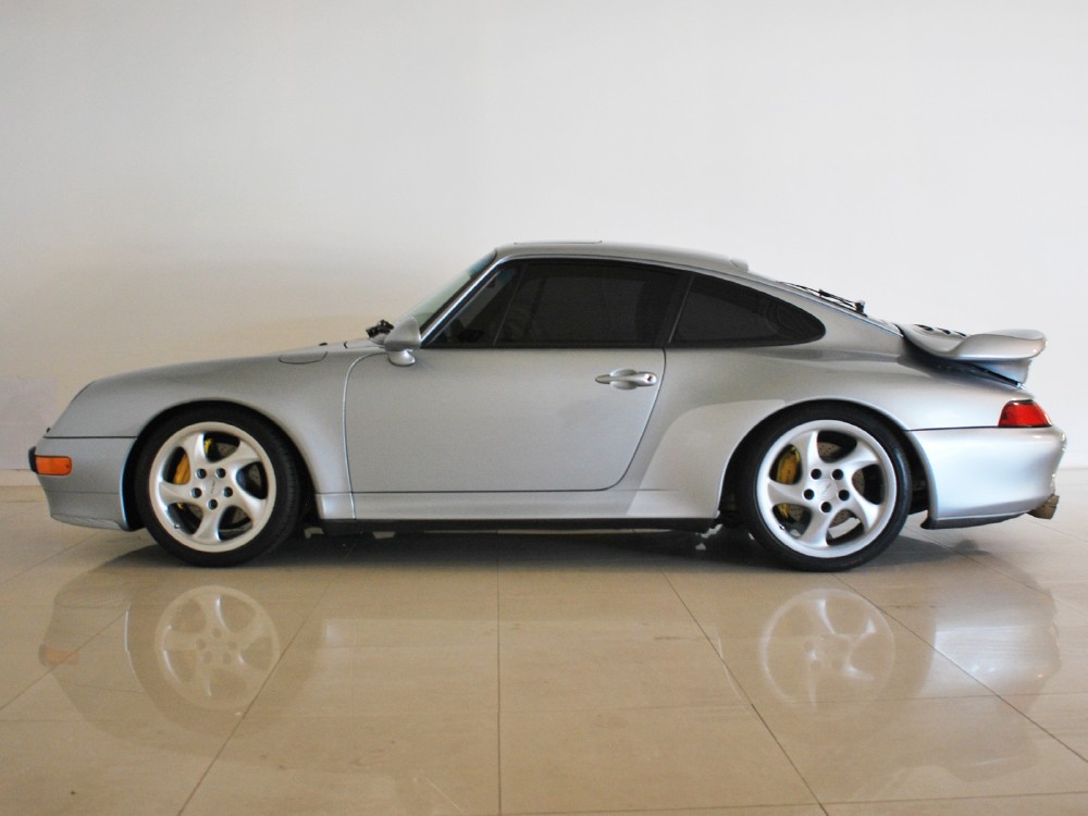 1996 Porsche 911 Image 11
