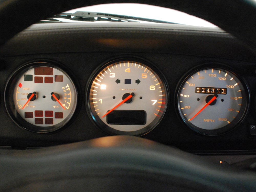 1996 Porsche 911 Image 12
