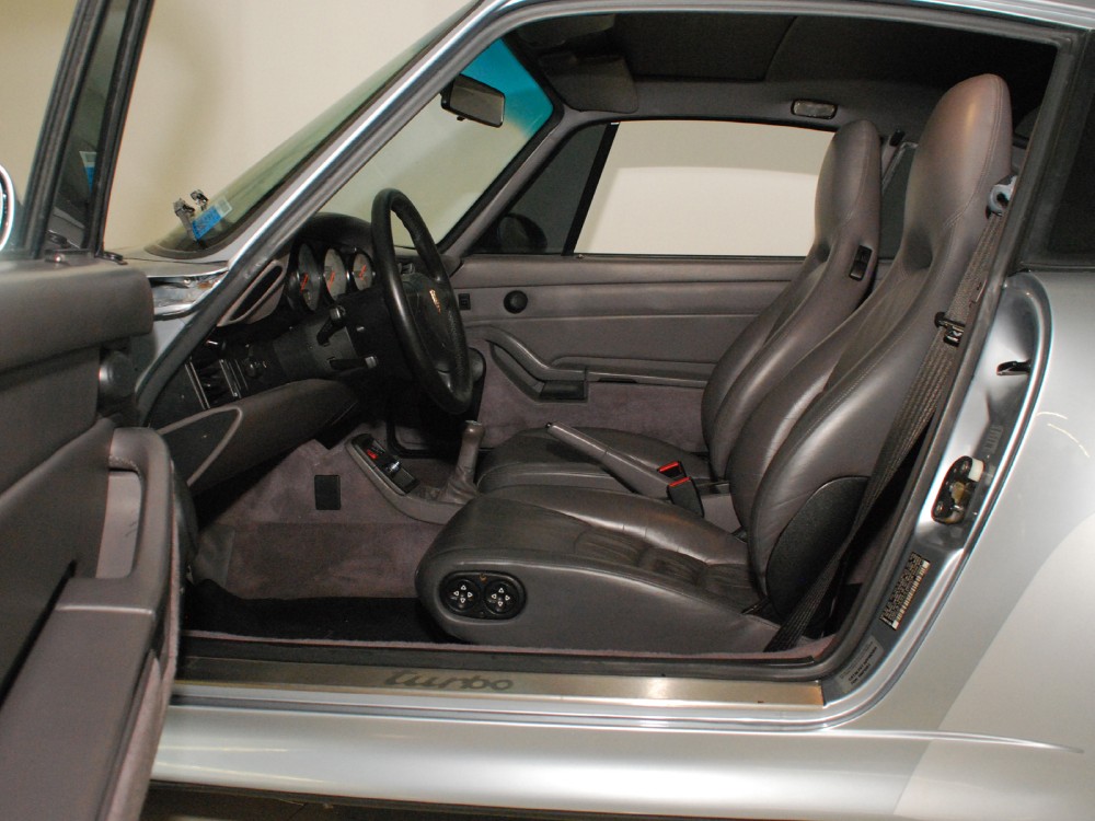 1996 Porsche 911 Image 13