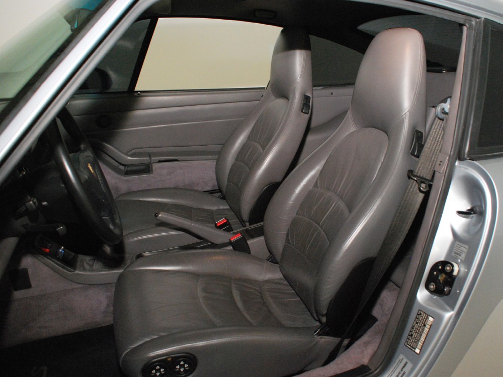 1996 Porsche 911 Image 14