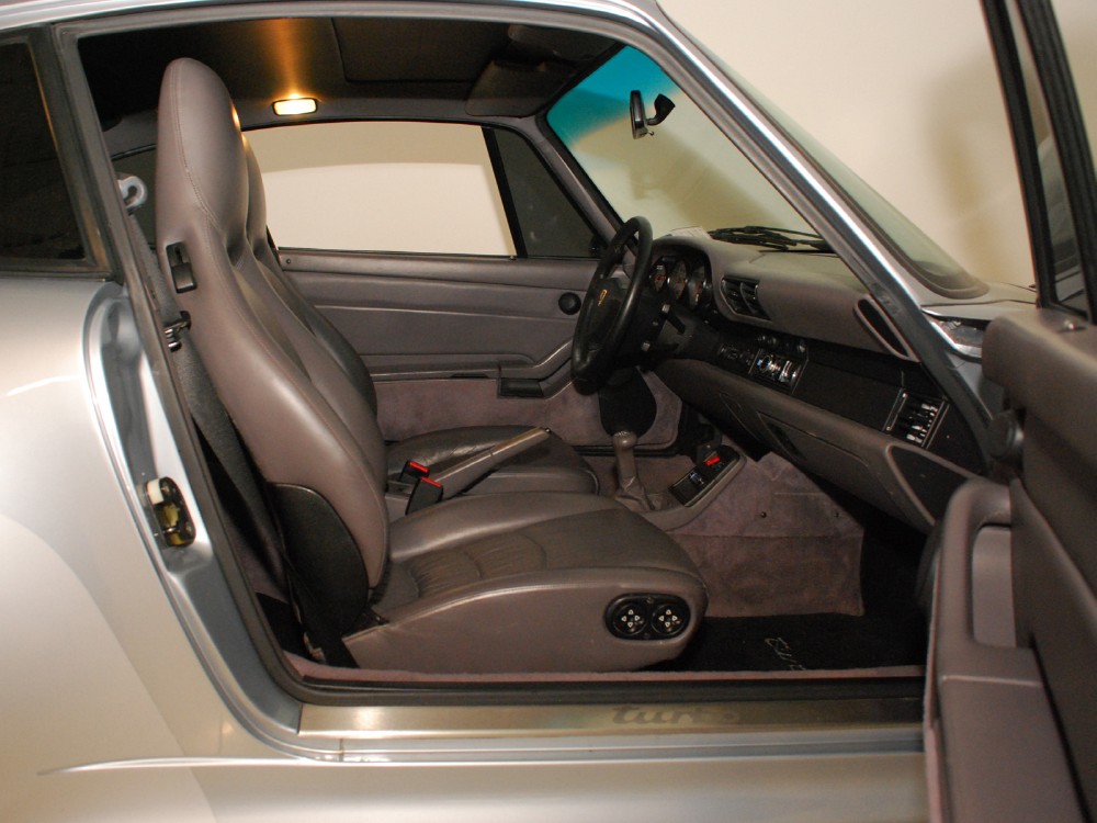 1996 Porsche 911 Image 17