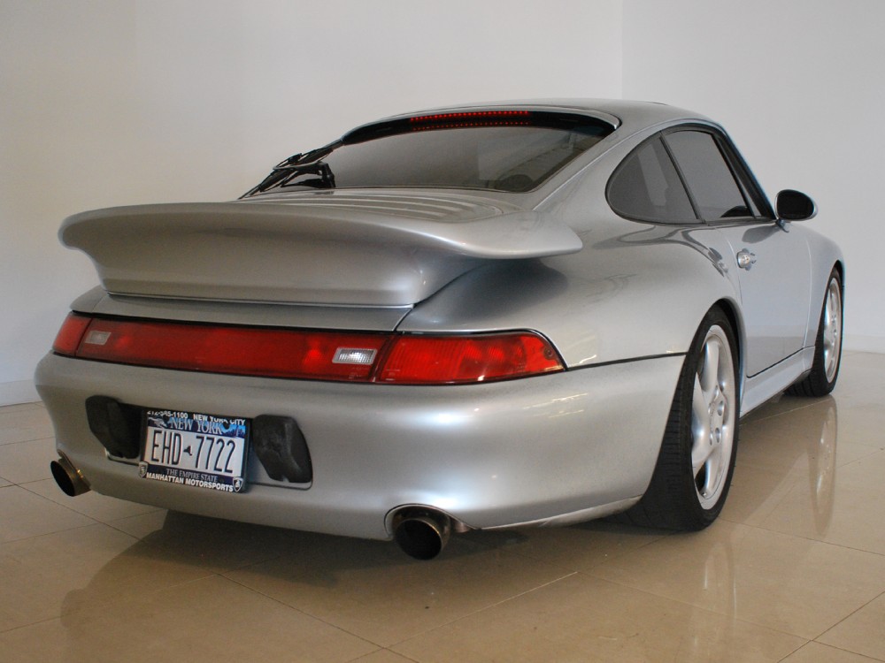 1996 Porsche 911 Image 2
