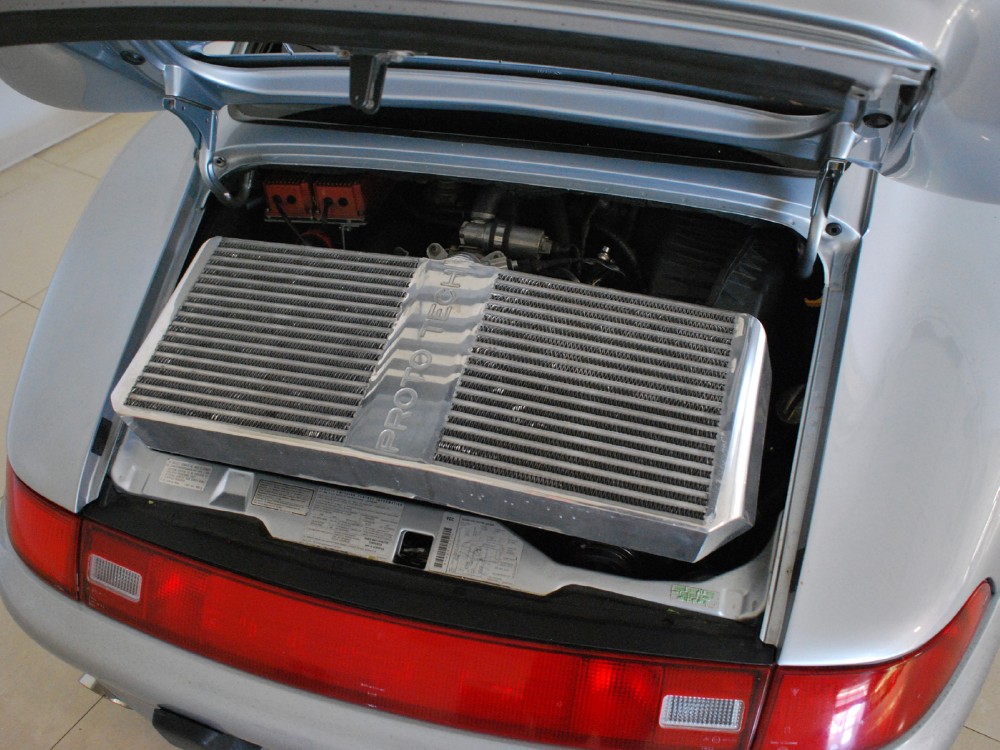 1996 Porsche 911 Image 20