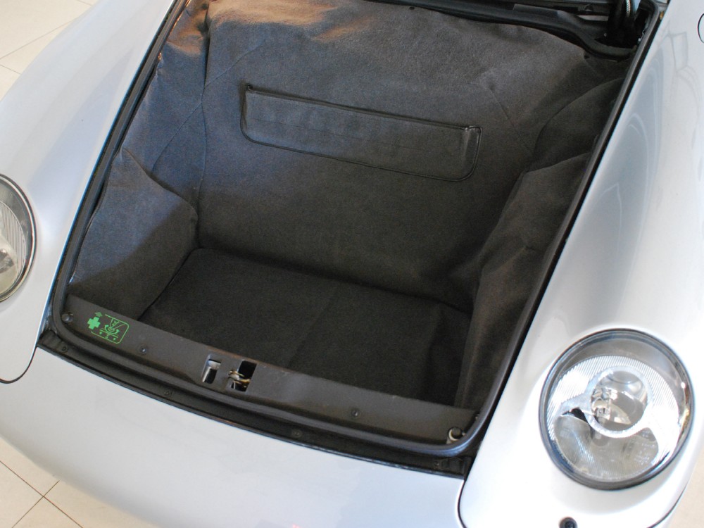 1996 Porsche 911 Image 21