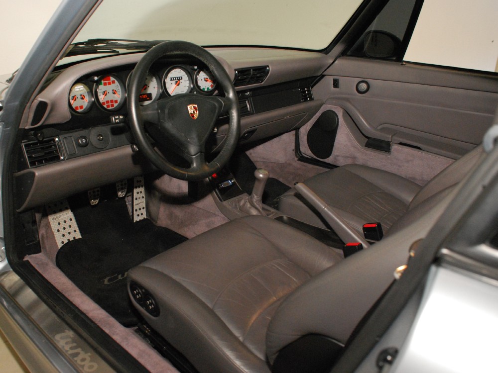 1996 Porsche 911 Image 3