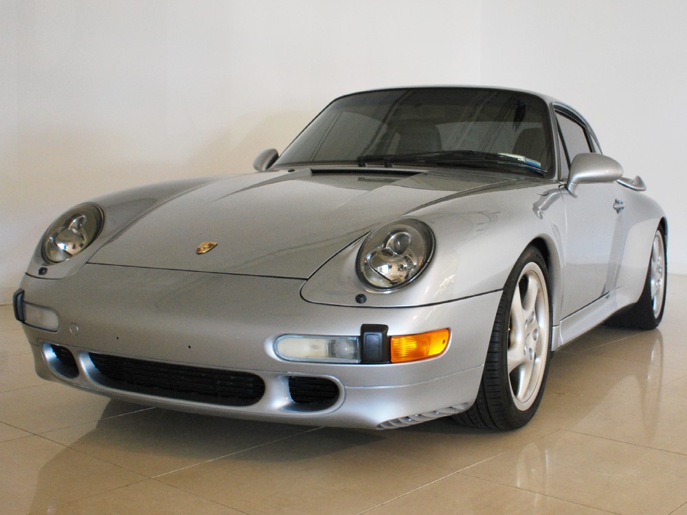 1996 Porsche 911 Image 5