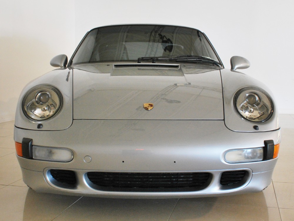 1996 Porsche 911 Image 6