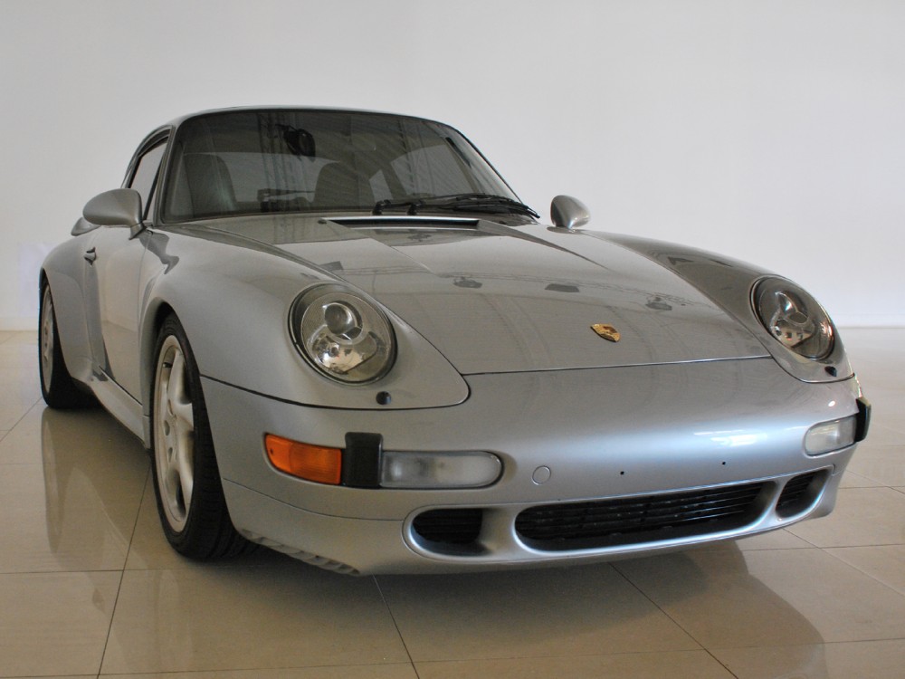 1996 Porsche 911 Image 7