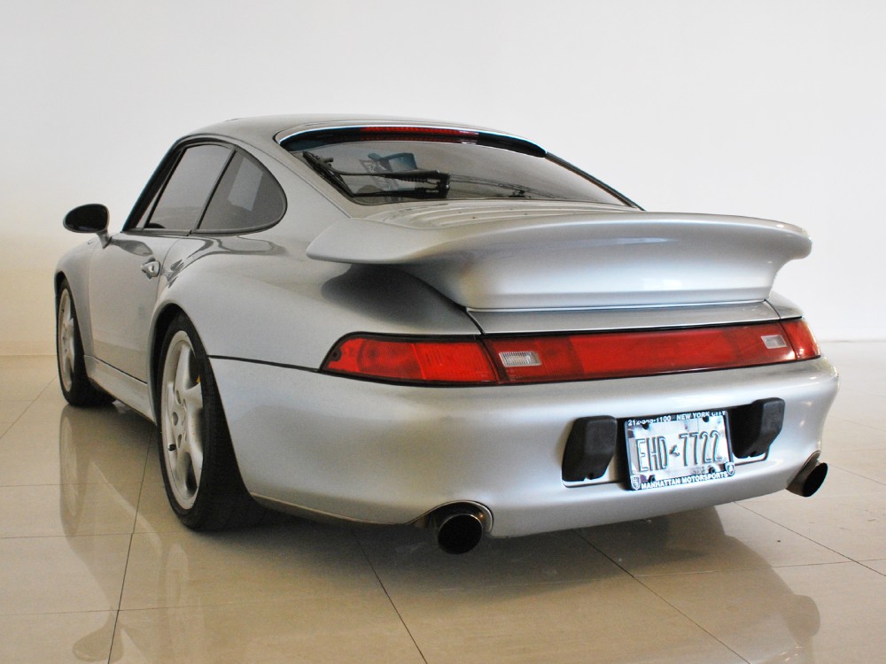 1996 Porsche 911 Image 8