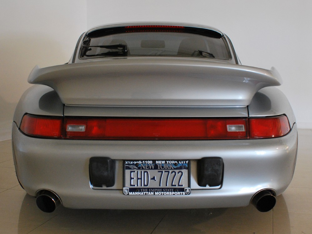 1996 Porsche 911 Image 9