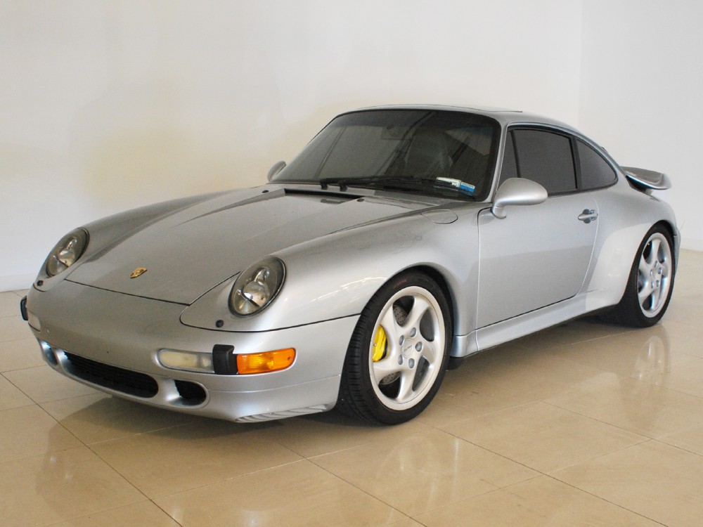 1996 Porsche 911 Image 1