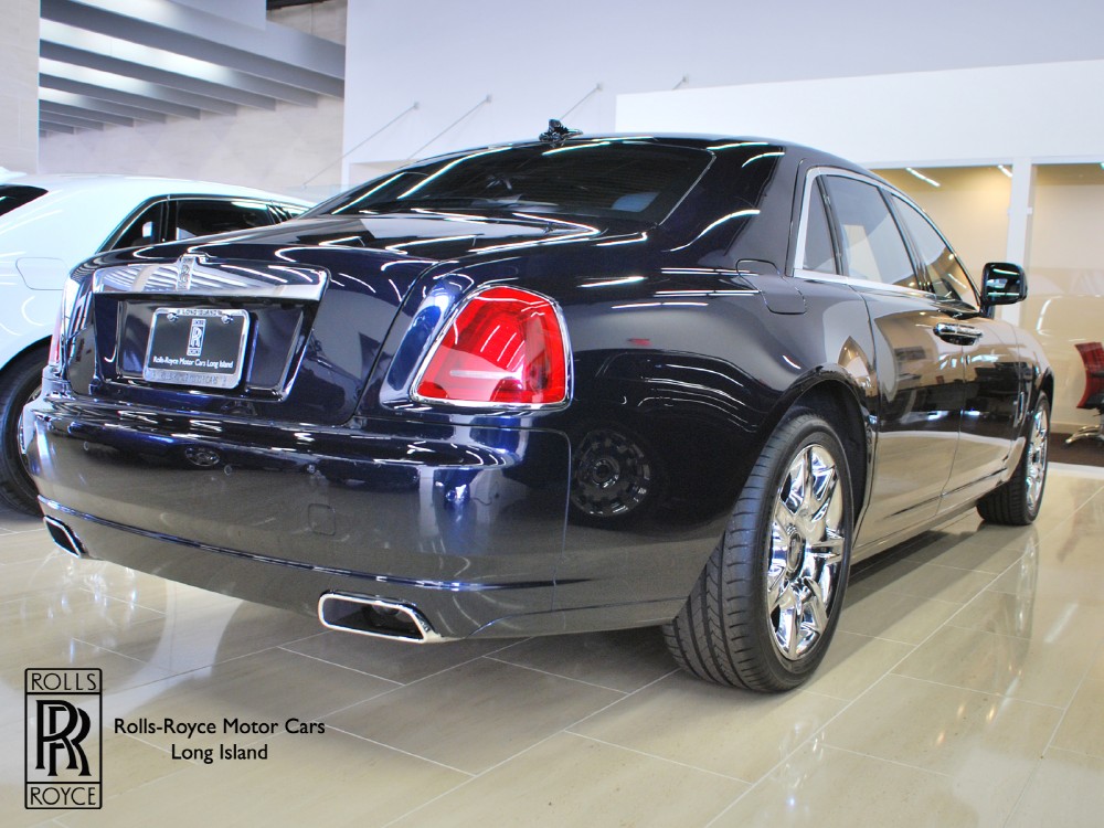 2011 Rolls-Royce Ghost Image 2