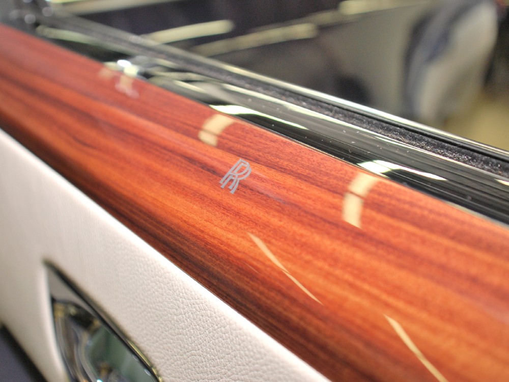 2011 Rolls-Royce Ghost Image 23