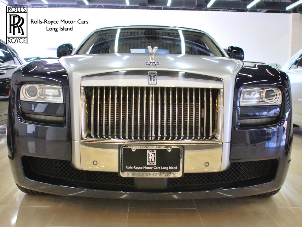 2011 Rolls-Royce Ghost Image 5