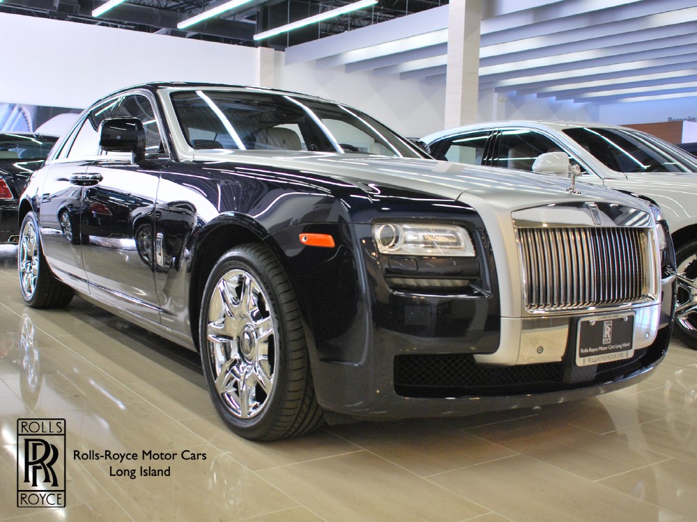 2011 Rolls-Royce Ghost Image 6