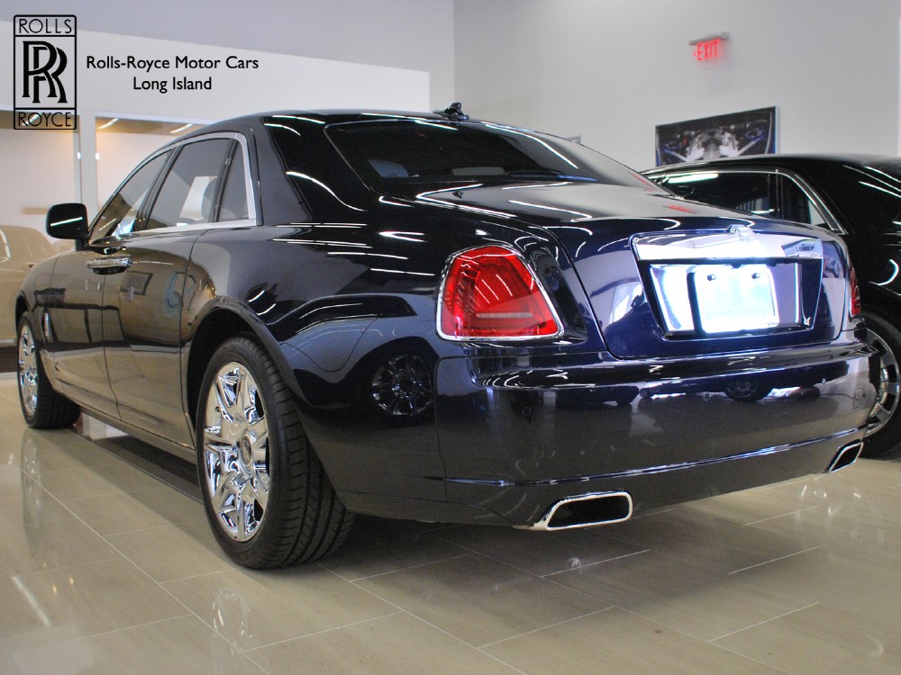 2011 Rolls-Royce Ghost Image 7