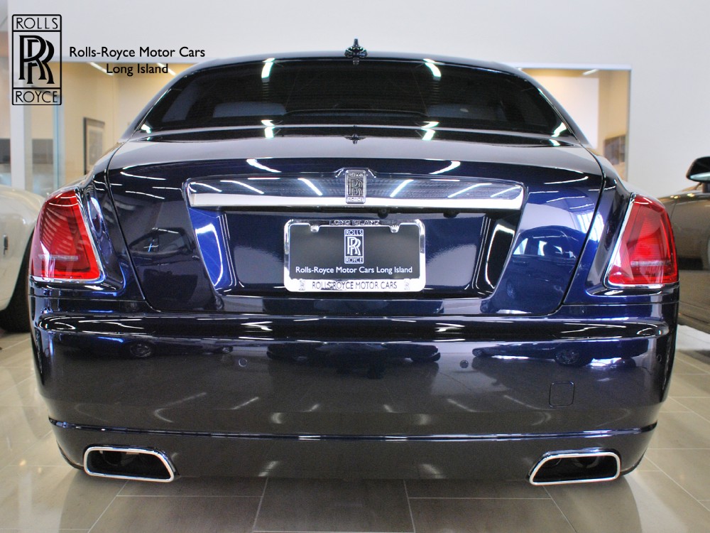 2011 Rolls-Royce Ghost Image 8