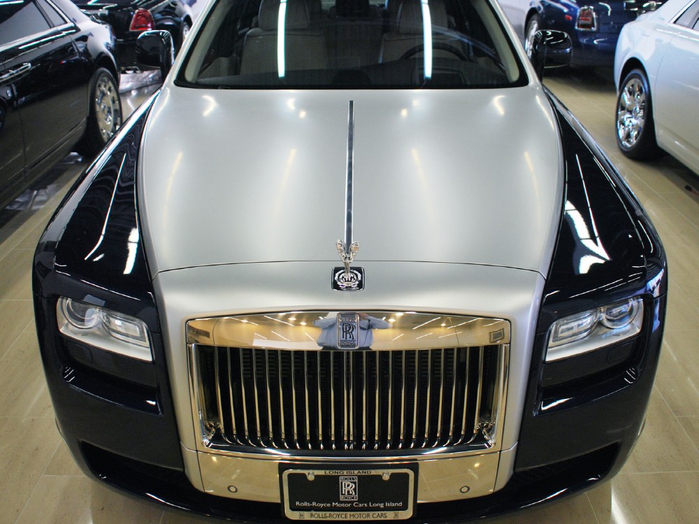 2011 Rolls-Royce Ghost Image 9
