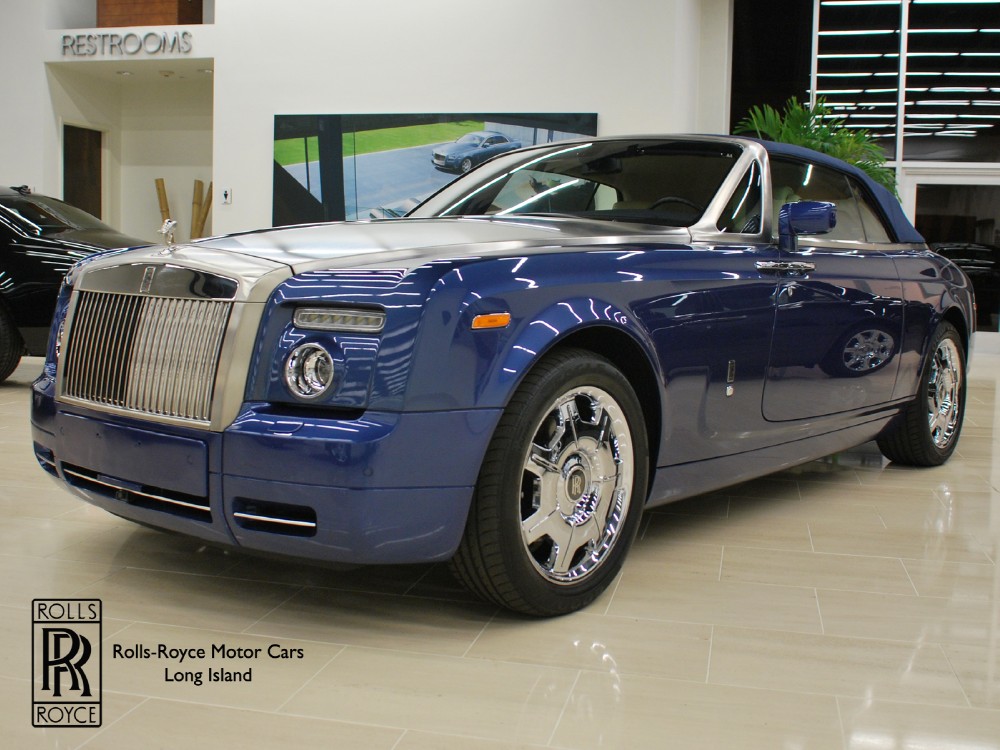 2009 Rolls-Royce Phantom Drophead Coupe Image 10
