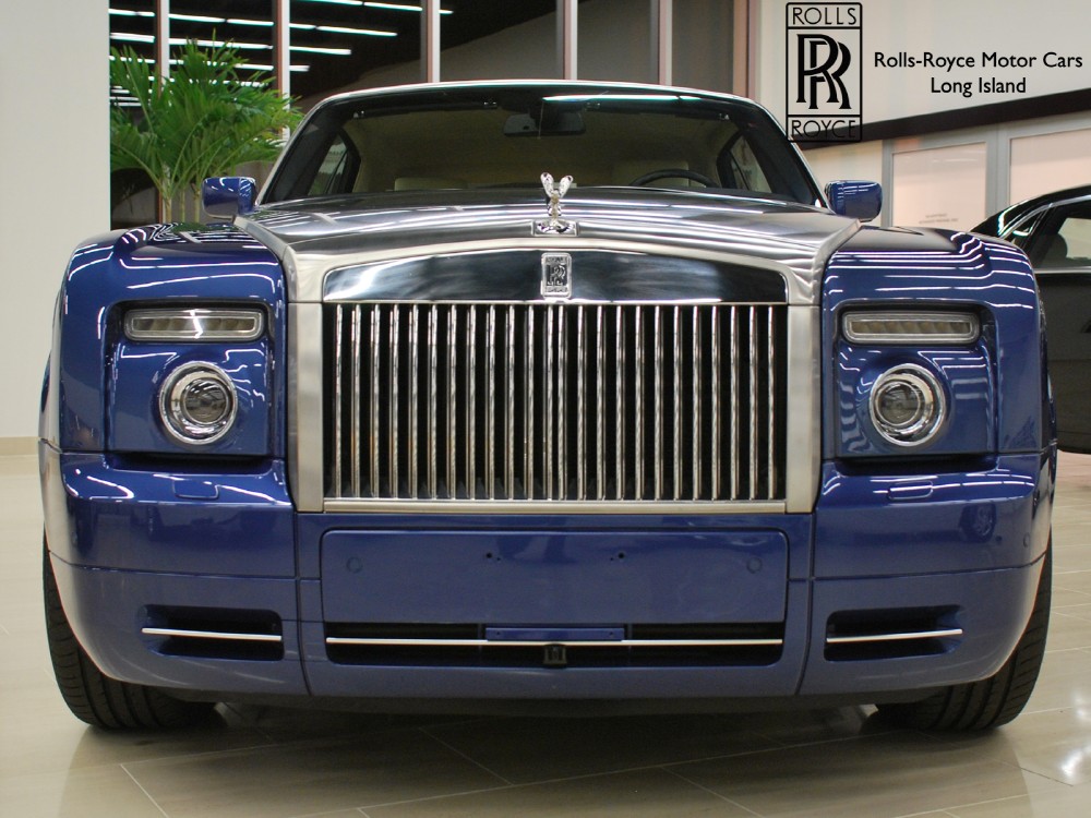 2009 Rolls-Royce Phantom Drophead Coupe Image 11