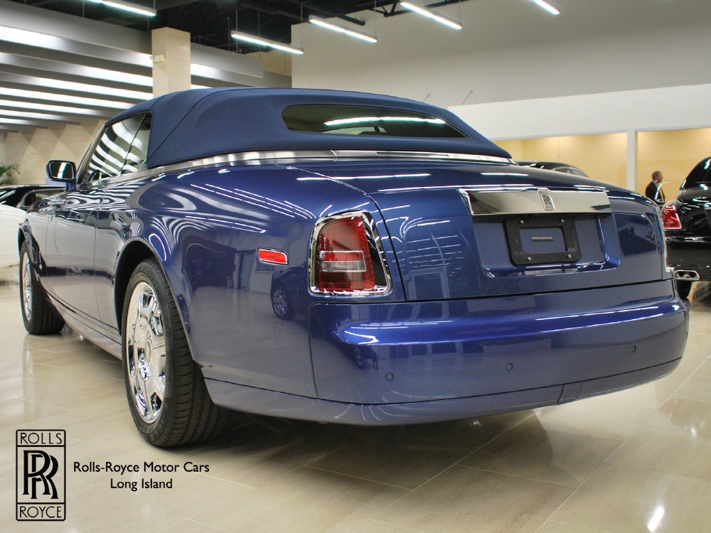 2009 Rolls-Royce Phantom Drophead Coupe Image 13
