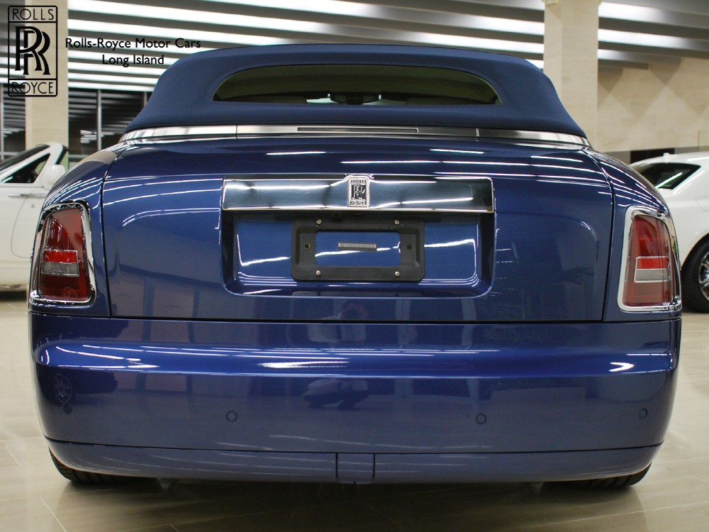 2009 Rolls-Royce Phantom Drophead Coupe Image 14