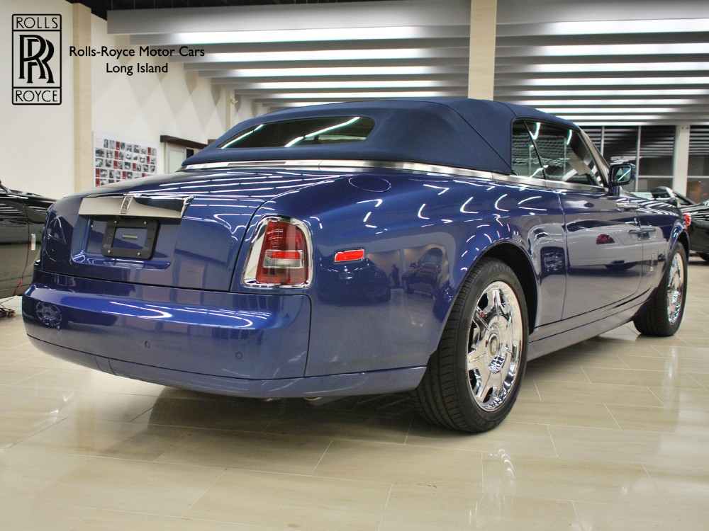 2009 Rolls-Royce Phantom Drophead Coupe Image 15