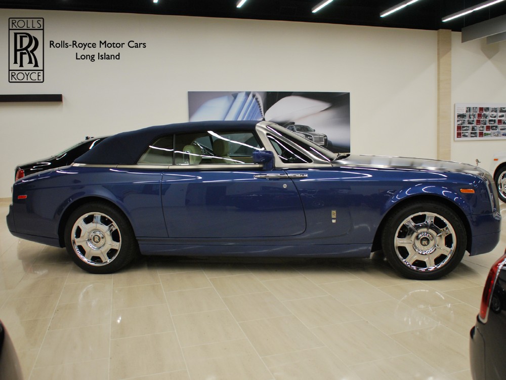 2009 Rolls-Royce Phantom Drophead Coupe Image 16